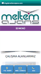 Mobile Screenshot of meltemajans.com